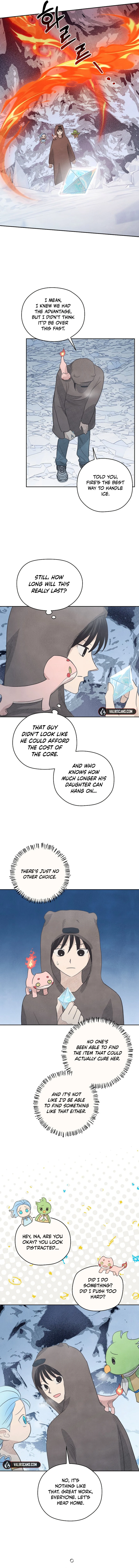 S-Class Spirit Master’s Taming Diary Chapter 22 - Page 7