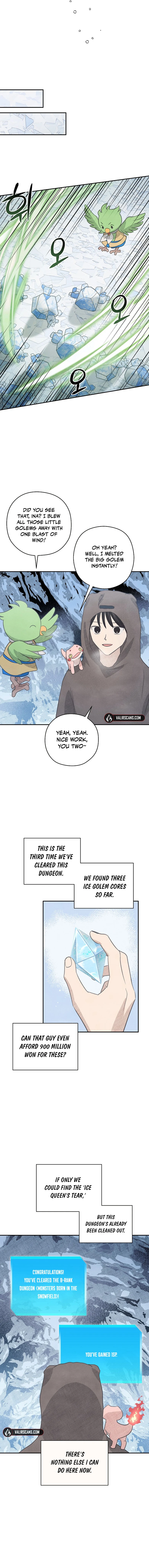 S-Class Spirit Master’s Taming Diary Chapter 22 - Page 8