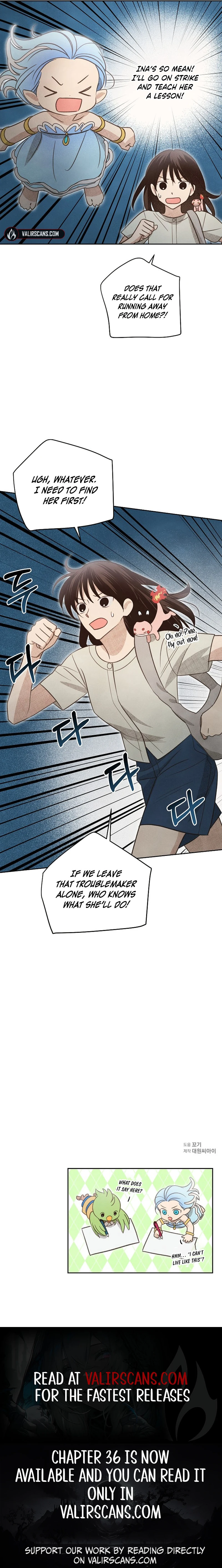 S-Class Spirit Master’s Taming Diary Chapter 24 - Page 8