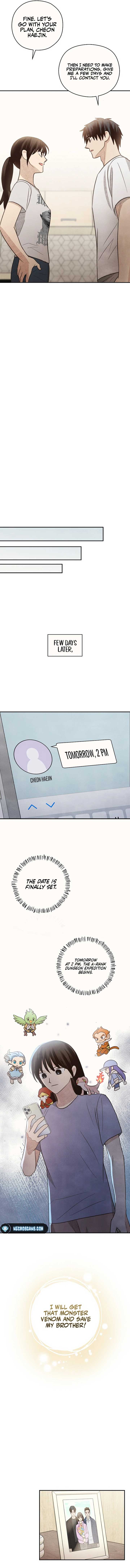 S-Class Spirit Master’s Taming Diary Chapter 35 - Page 9