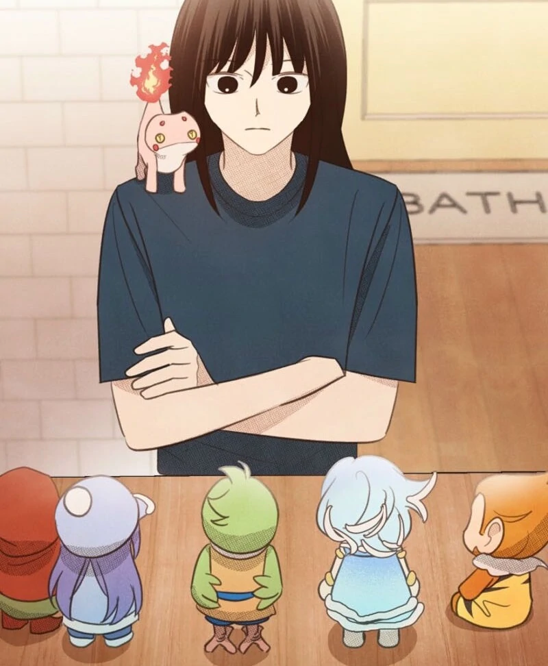 S-Class Spirit Master’s Taming Diary Chapter 43 - Page 83