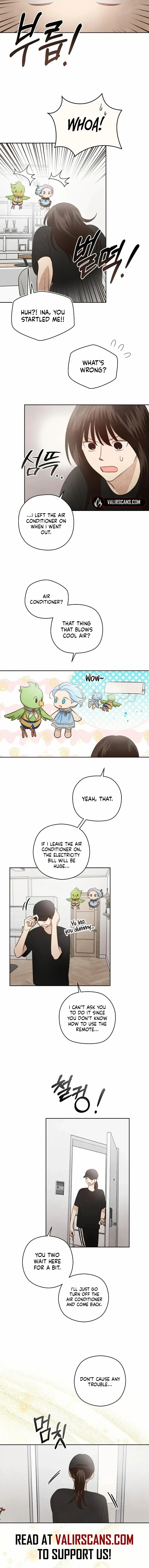 S-Class Spirit Master’s Taming Diary Chapter 8 - Page 4