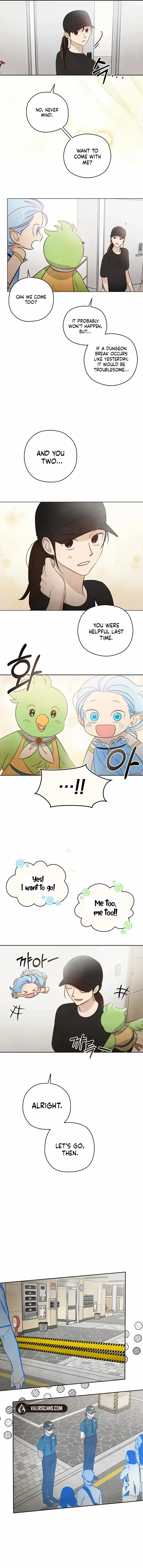 S-Class Spirit Master’s Taming Diary Chapter 8 - Page 5