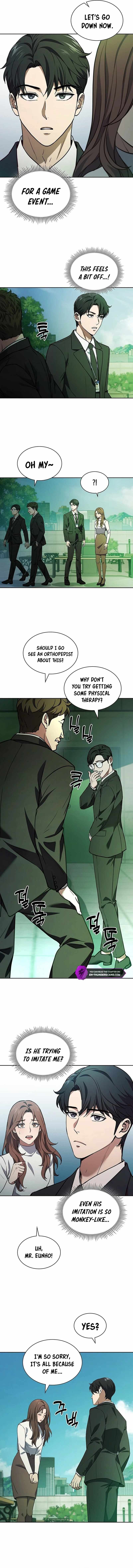 How to Survive Restructuring Chapter 1 - Page 14