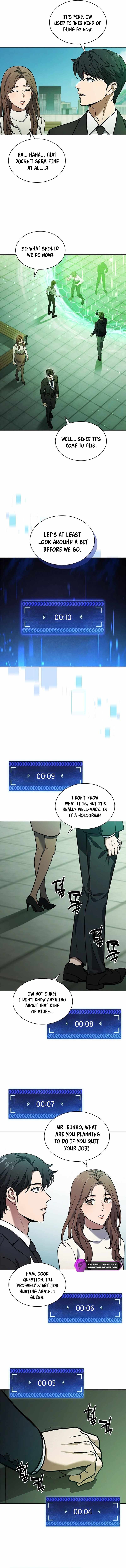 How to Survive Restructuring Chapter 1 - Page 15