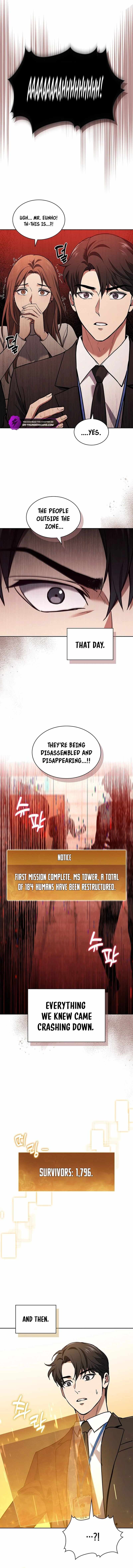 How to Survive Restructuring Chapter 1 - Page 18