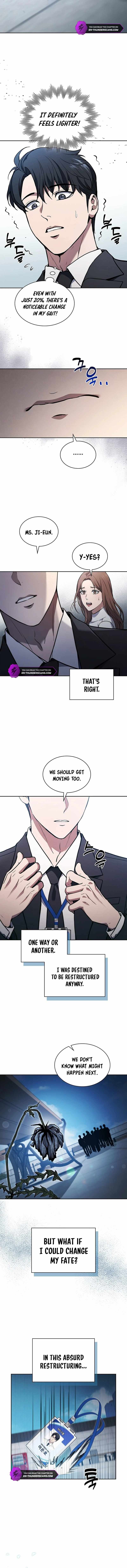 How to Survive Restructuring Chapter 1 - Page 23