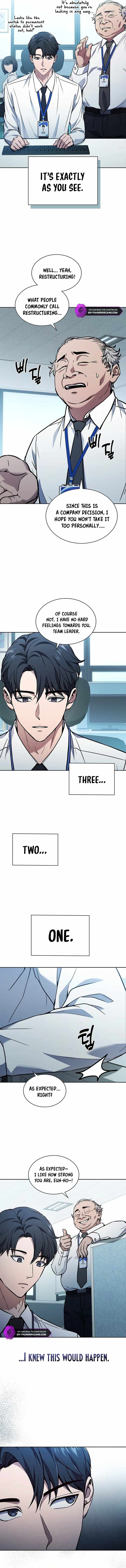 How to Survive Restructuring Chapter 1 - Page 3