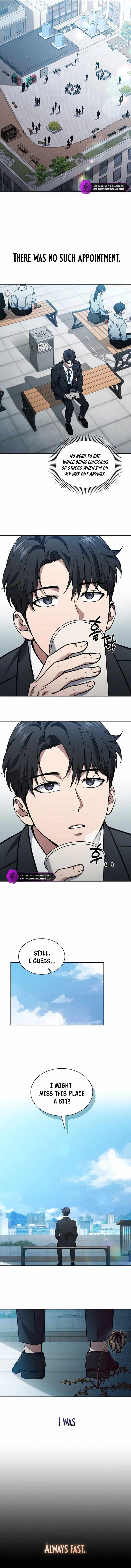 How to Survive Restructuring Chapter 1 - Page 6