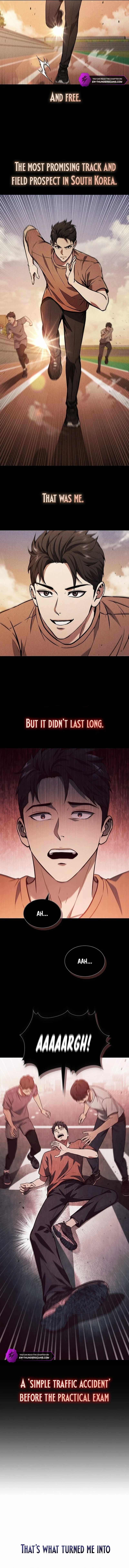 How to Survive Restructuring Chapter 1 - Page 7