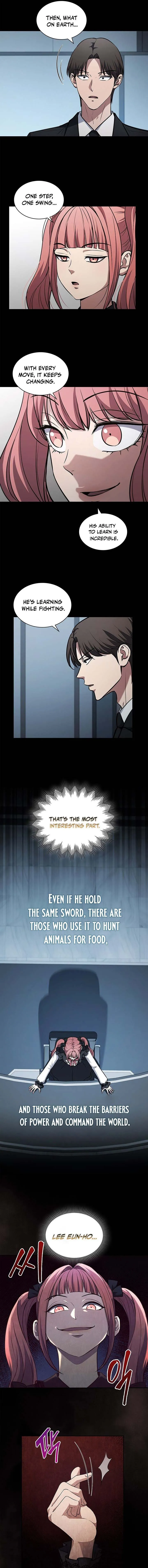 How to Survive Restructuring Chapter 10 - Page 10