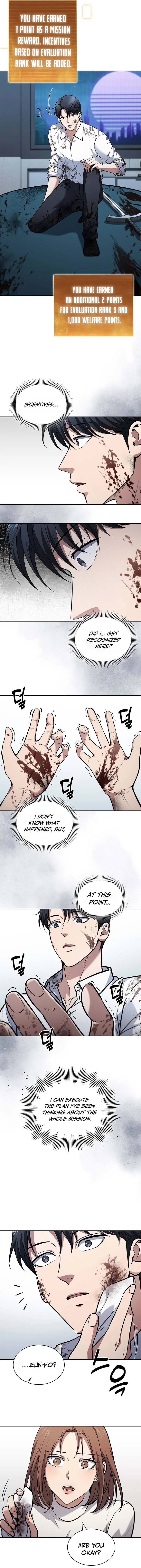 How to Survive Restructuring Chapter 10 - Page 13