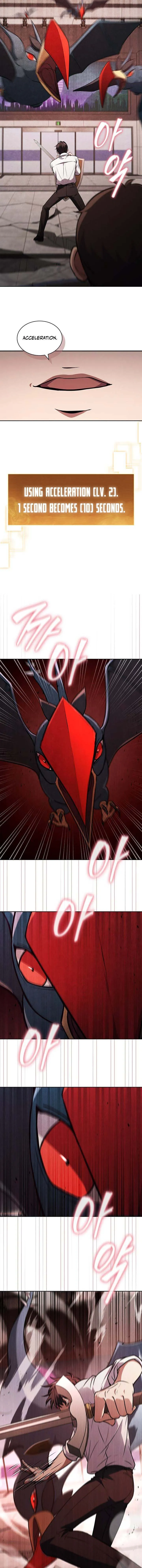 How to Survive Restructuring Chapter 10 - Page 3