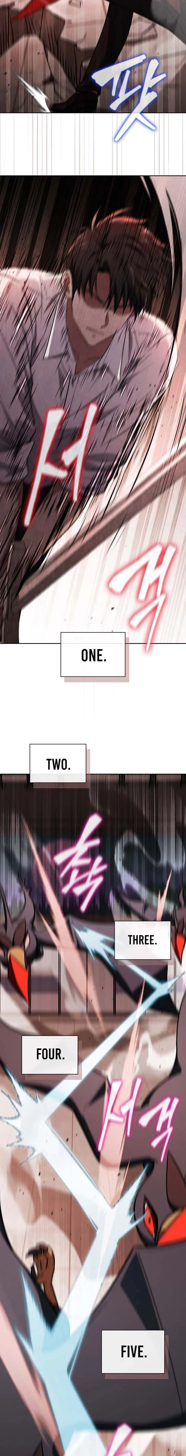 How to Survive Restructuring Chapter 10 - Page 4