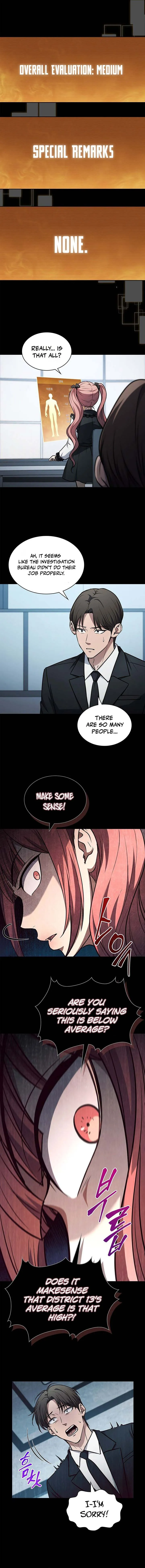 How to Survive Restructuring Chapter 10 - Page 7