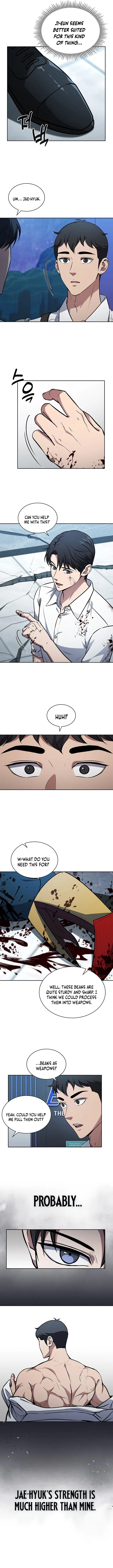 How to Survive Restructuring Chapter 11 - Page 3