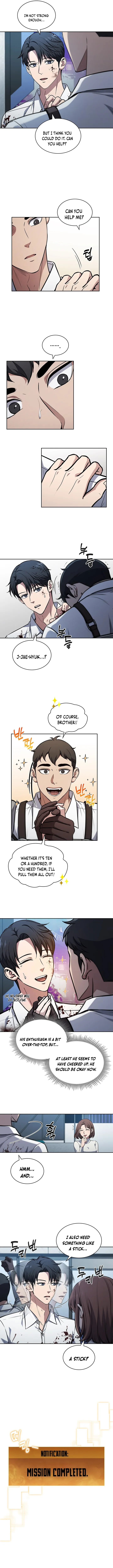 How to Survive Restructuring Chapter 11 - Page 4