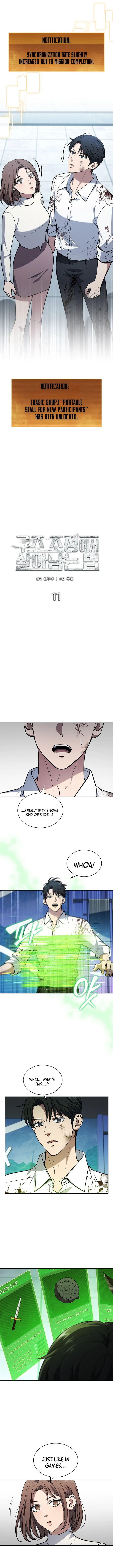 How to Survive Restructuring Chapter 11 - Page 5