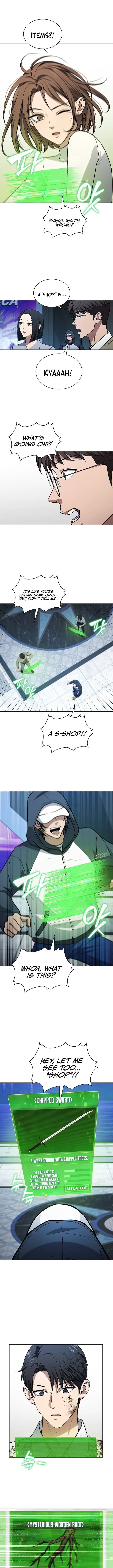 How to Survive Restructuring Chapter 11 - Page 6