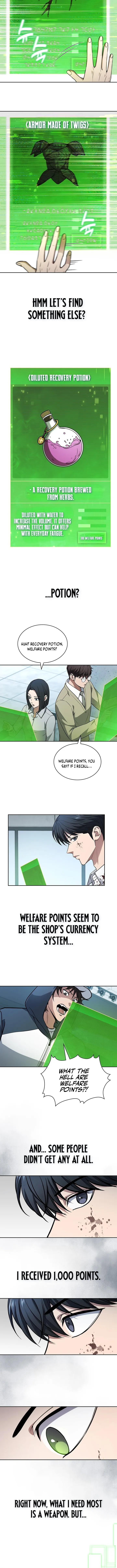 How to Survive Restructuring Chapter 11 - Page 7