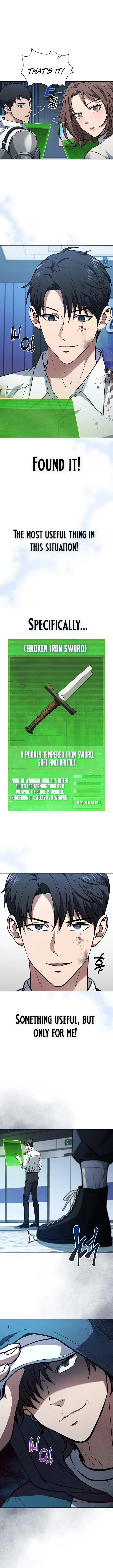 How to Survive Restructuring Chapter 11 - Page 9