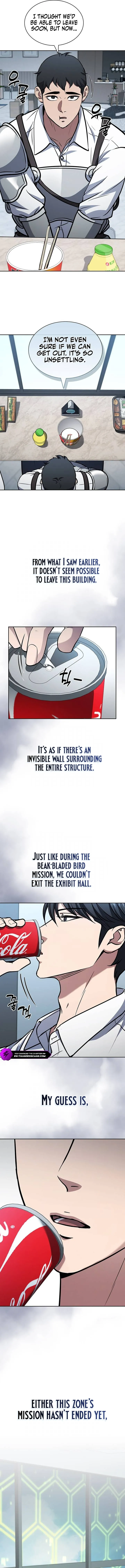 How to Survive Restructuring Chapter 12 - Page 11