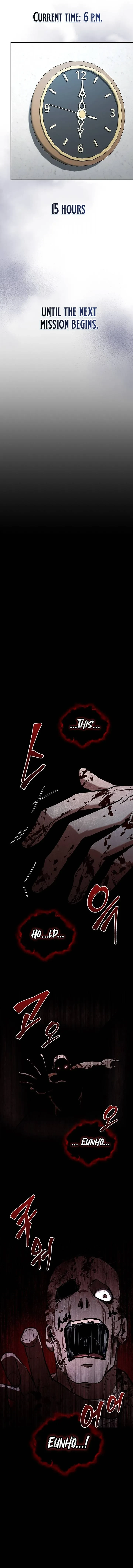 How to Survive Restructuring Chapter 12 - Page 13