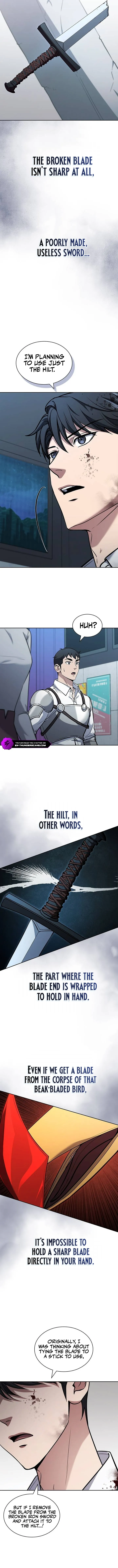 How to Survive Restructuring Chapter 12 - Page 2