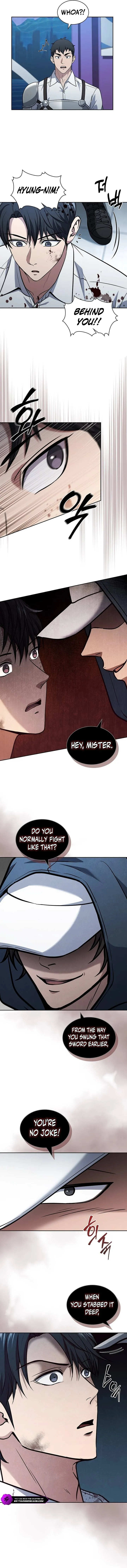 How to Survive Restructuring Chapter 12 - Page 3