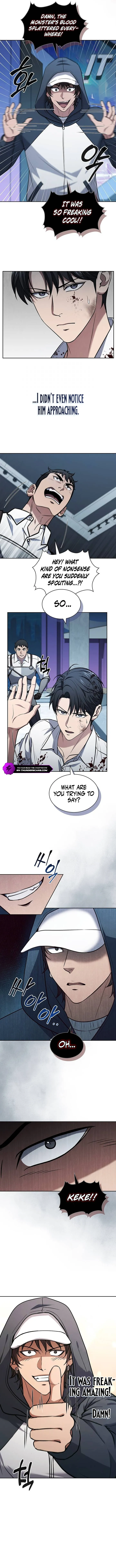 How to Survive Restructuring Chapter 12 - Page 4