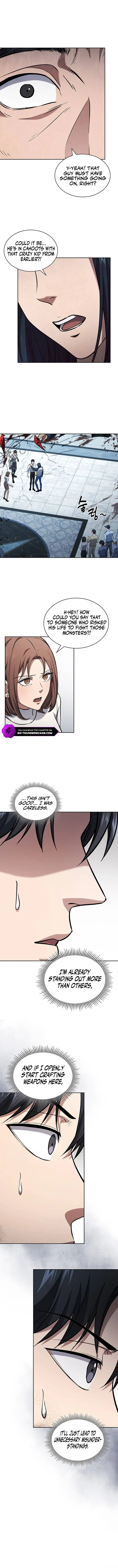 How to Survive Restructuring Chapter 12 - Page 6