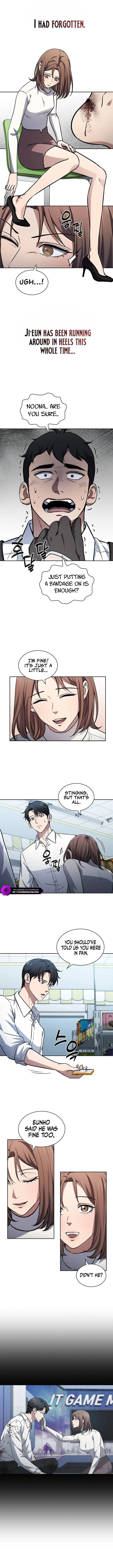 How to Survive Restructuring Chapter 12 - Page 9