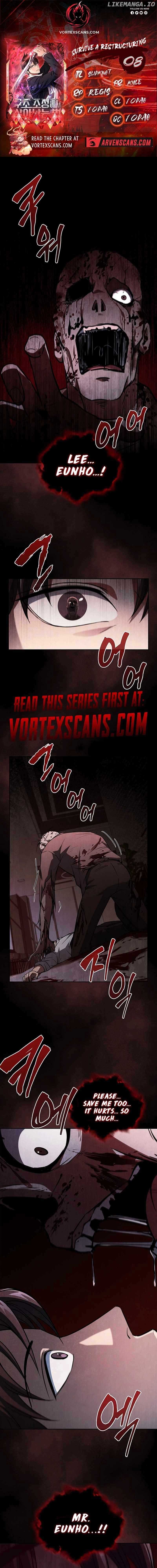 How to Survive Restructuring Chapter 13 - Page 1