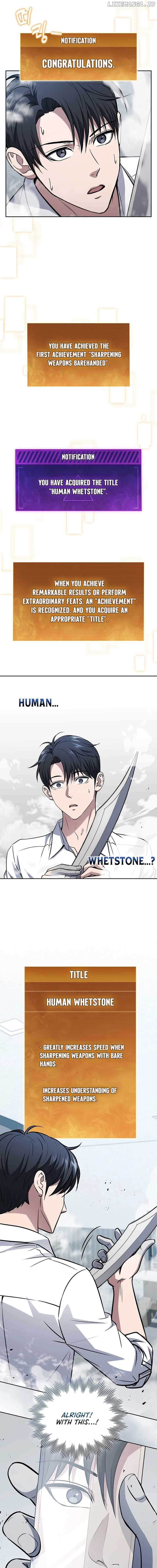 How to Survive Restructuring Chapter 13 - Page 10