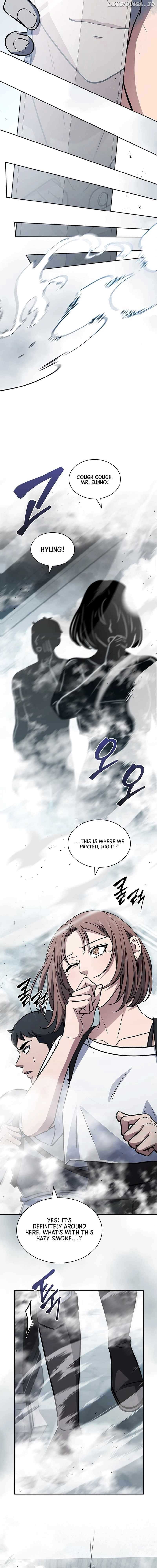 How to Survive Restructuring Chapter 13 - Page 11