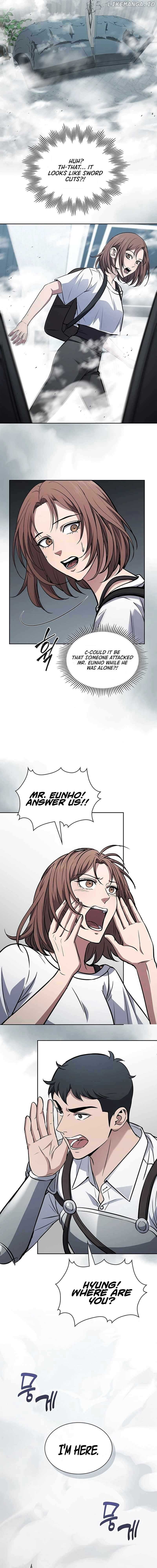 How to Survive Restructuring Chapter 13 - Page 12