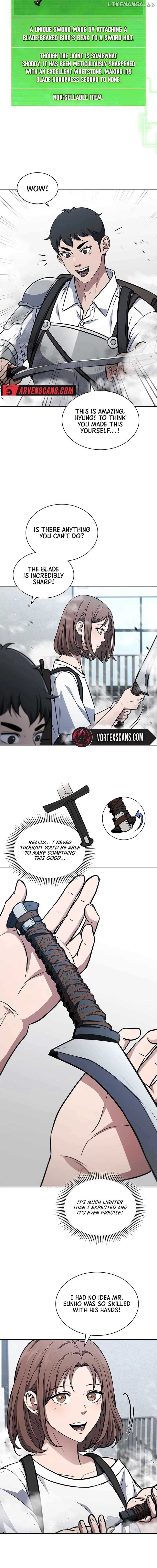 How to Survive Restructuring Chapter 13 - Page 15