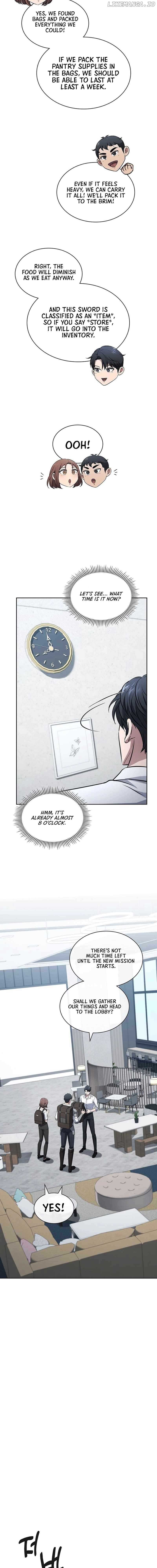 How to Survive Restructuring Chapter 13 - Page 17