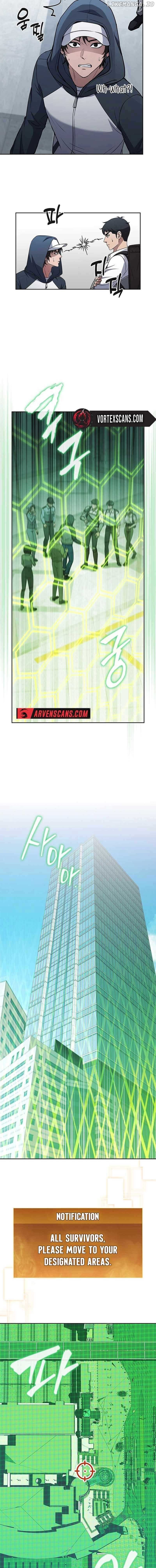 How to Survive Restructuring Chapter 13 - Page 19