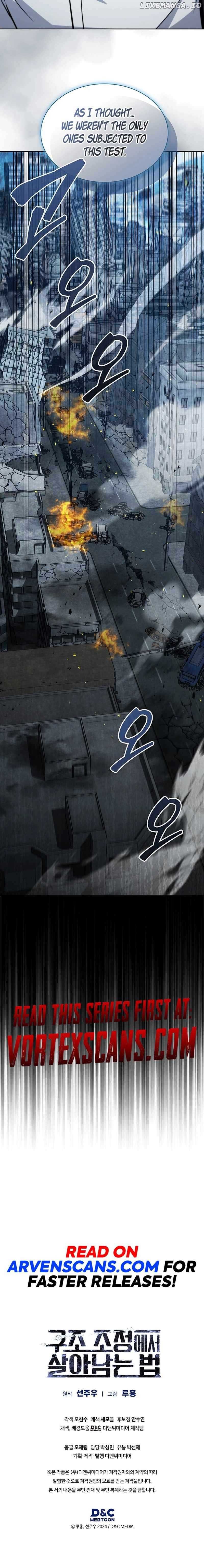 How to Survive Restructuring Chapter 13 - Page 21