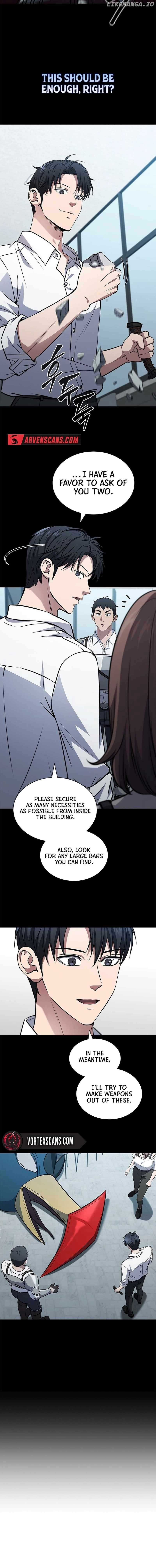 How to Survive Restructuring Chapter 13 - Page 8