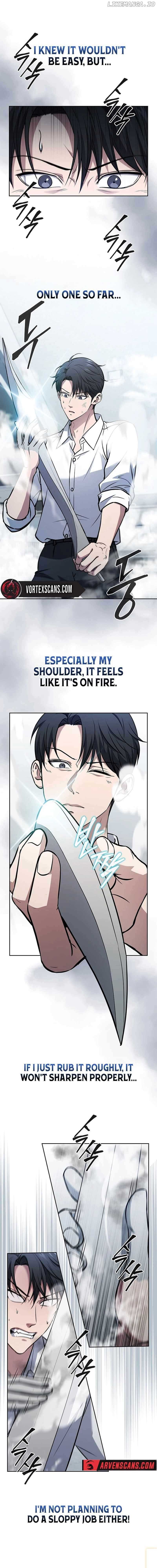 How to Survive Restructuring Chapter 13 - Page 9