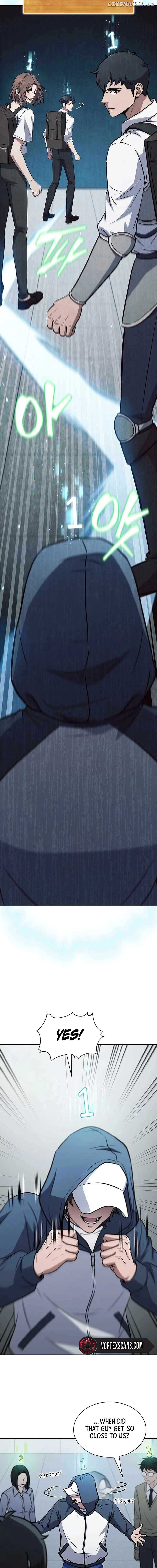 How to Survive Restructuring Chapter 14 - Page 10