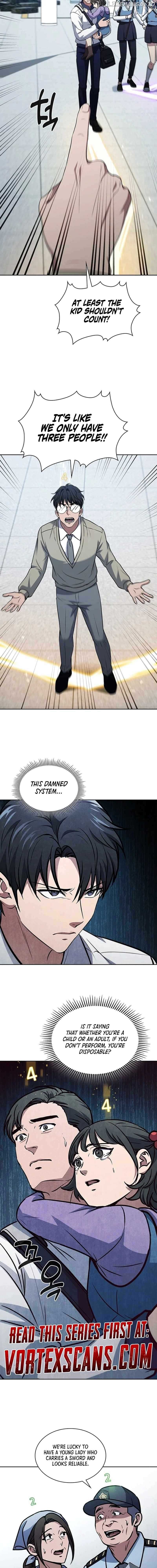 How to Survive Restructuring Chapter 14 - Page 12