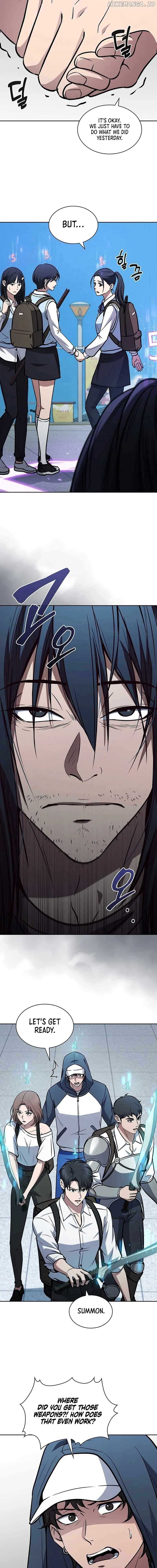 How to Survive Restructuring Chapter 14 - Page 14