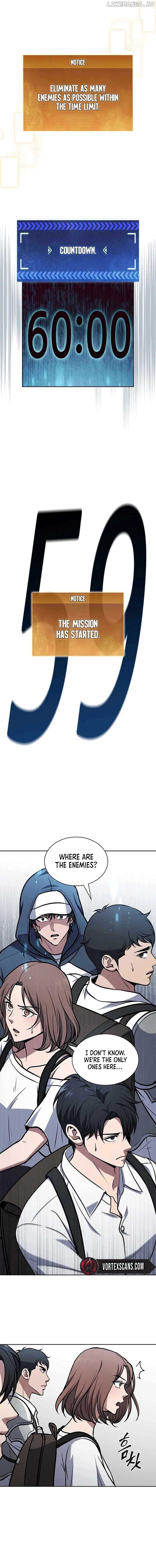 How to Survive Restructuring Chapter 14 - Page 16