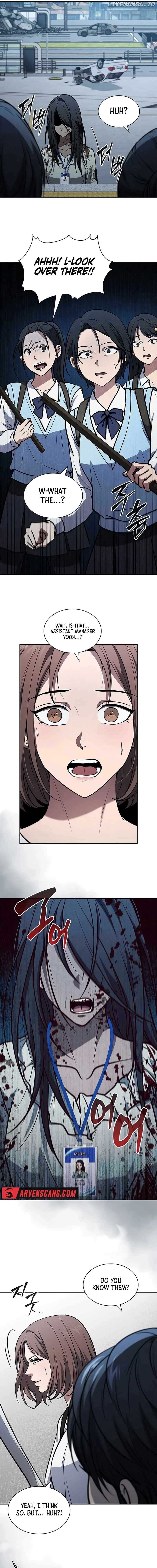 How to Survive Restructuring Chapter 14 - Page 17