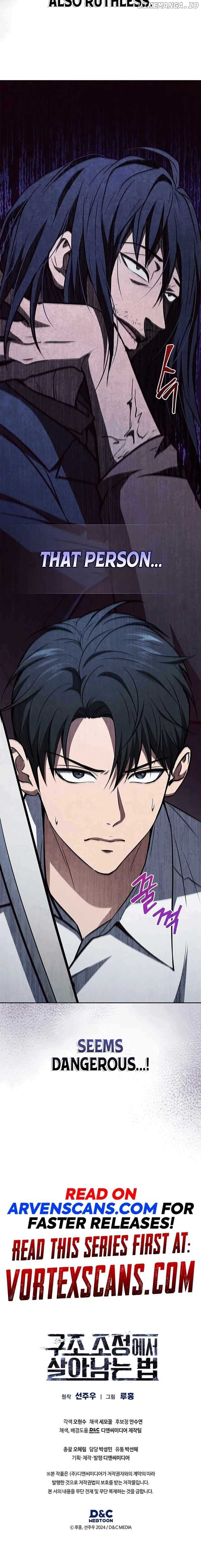 How to Survive Restructuring Chapter 14 - Page 23