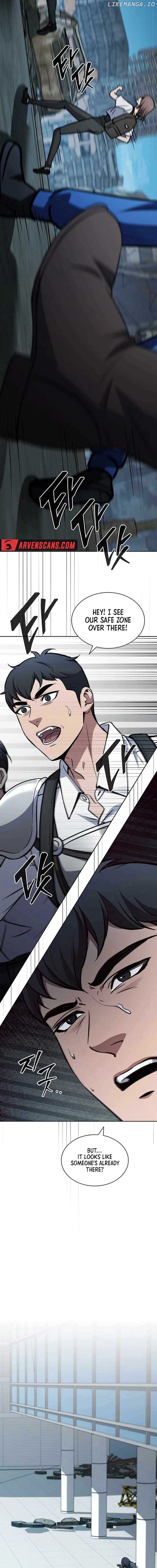 How to Survive Restructuring Chapter 14 - Page 3