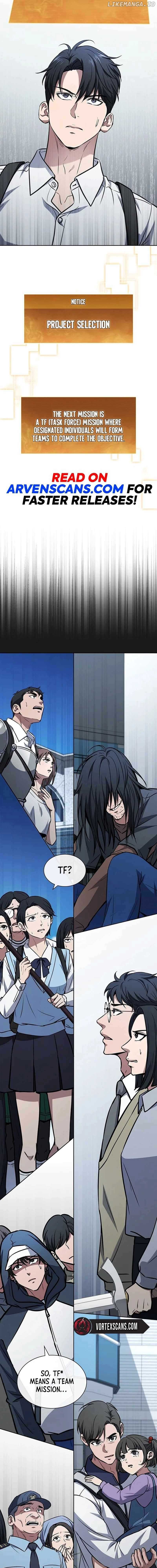 How to Survive Restructuring Chapter 14 - Page 7